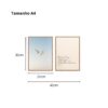 Kit Com 2 Quadros As Aves No Céu - Image 12